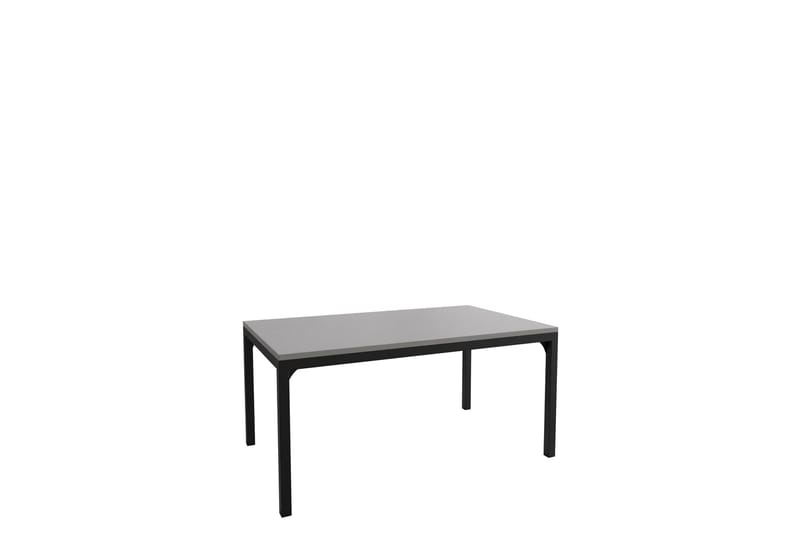 Nerima Sofabord 100 cm, Oransje