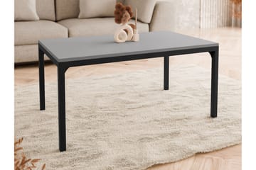 Nerima Sofabord 100 cm - Oransje - Møbler - Bord - Sofabord & salongbord