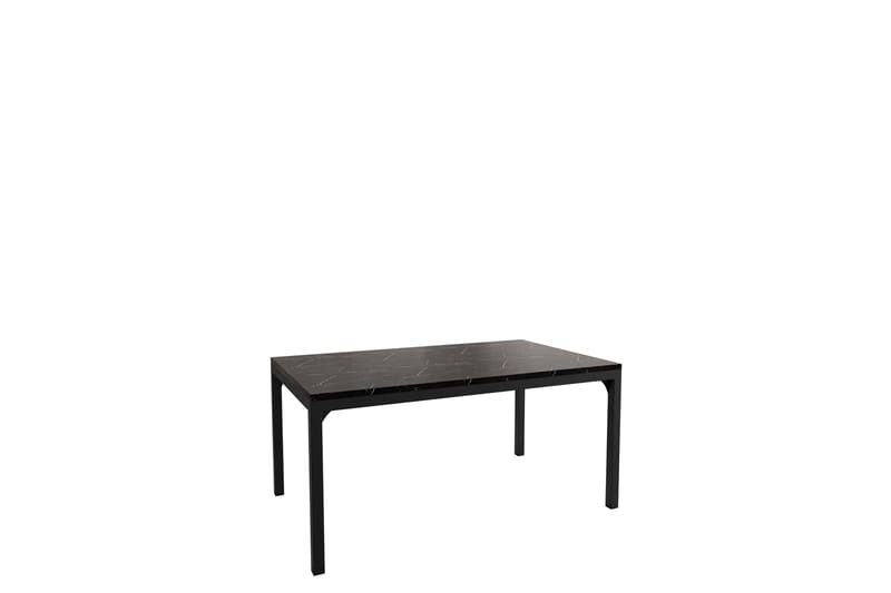 Nerima Sofabord 100 cm - Svart - Møbler - Bord - Sofabord & salongbord