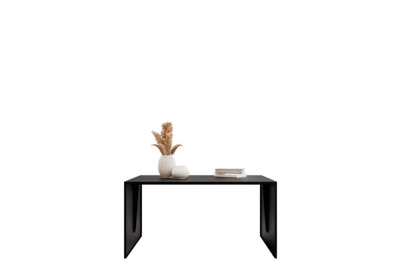 Nerima Sofabord 100 cm - Svart - Møbler - Bord - Sofabord & salongbord
