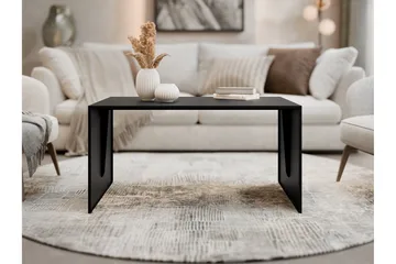 Nerima Sofabord 100 cm - Svart - Møbler - Bord - Sofabord & salongbord