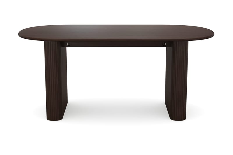 Noira spisebord 180x90cm - Røkt eik - Møbler - Bord - Spisebord & kjøkkenbord