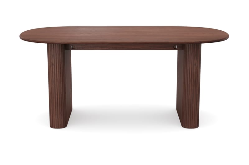 Noira spisebord 180x90cm - Valnøtt - Møbler - Bord - Spisebord & kjøkkenbord