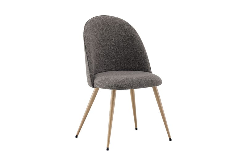Noira Spisegruppe 180 cm rektangulær med 6 Nibe Plus Spisestoler - Eik - Møbler - Bord - Spisegruppe