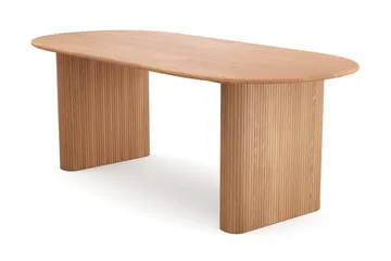 Noira uttrekkbart spisebord 160/220x100cm