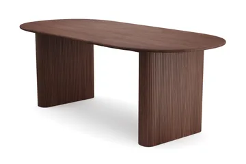 Noira uttrekkbart spisebord 160/220x100cm
