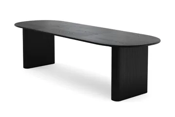 Noira Uttrekkbart Spisebord 220/320×100 cm