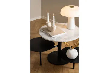 Northmere Sofabord 60 cm - Hvit - Møbler - Bord - Sofabord & salongbord