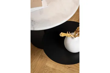 Northmere Sofabord 60 cm - Hvit - Møbler - Bord - Sofabord & salongbord