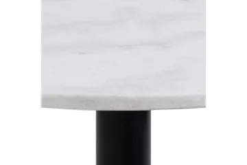 Northmere Sofabord 60 cm - Hvit - Møbler - Bord - Sofabord & salongbord