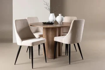 Brun - Beige|Mokka