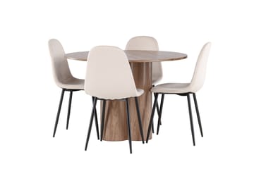 Mocca/Beige