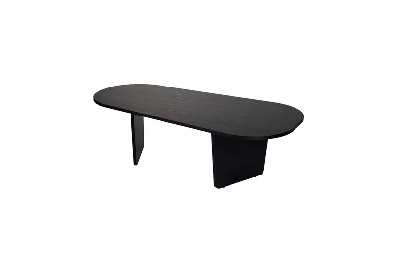 Omari Sofabord 130 cm, Svart