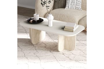 Orin Sofabord 120 cm - Beige - Møbler - Bord - Sofabord & salongbord
