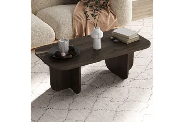 Orin Sofabord 120 cm - Mørkfarget tre - Møbler - Bord - Sofabord & salongbord