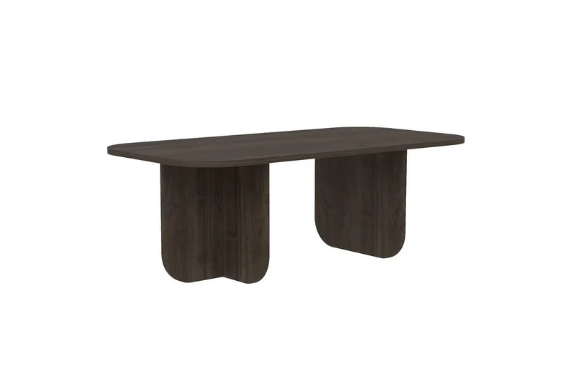 Orin Sofabord 120 cm - Mørkfarget tre - Møbler - Bord - Sofabord & salongbord