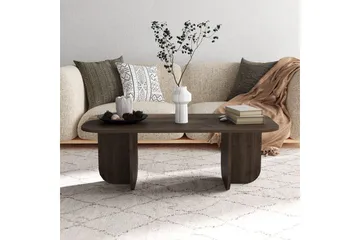 Orin Sofabord 120 cm - Mørkfarget tre - Møbler - Bord - Sofabord & salongbord