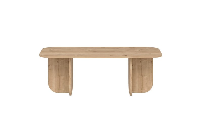 Orin Sofabord 120 cm - Natur - Møbler - Bord - Sofabord & salongbord