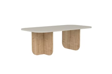 Orin Sofabord 120 cm - Natur - Møbler - Bord - Sofabord & salongbord