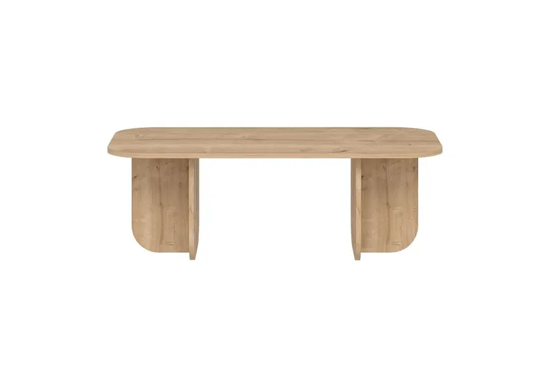 Orin Sofabord 120 cm, Natur