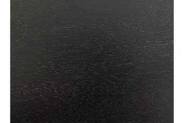 Ortelle Spisebord 120 cm Rund - Svart - Møbler - Bord - Spisebord & kjøkkenbord