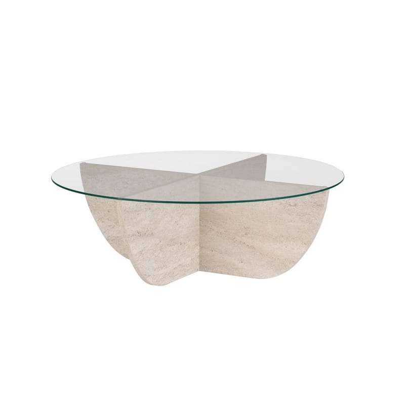 Orwin Sofabord 90 cm - Natur - Møbler - Bord - Sofabord & salongbord