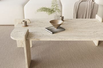 Osmiric sofabord 120 cm rektangulært - Travertin - Møbler - Bord - Sofabord & salongbord