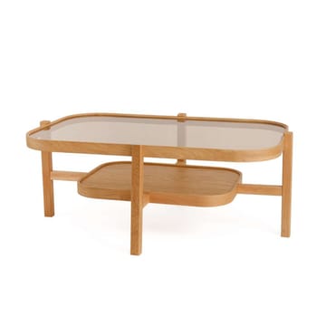 Ostrin Sofabord 110 cm - Natur - Møbler - Bord - Sofabord & salongbord