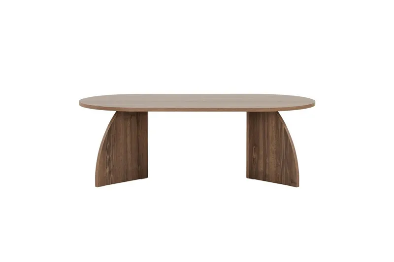 Osyra Sofabord 120 cm, Bronse