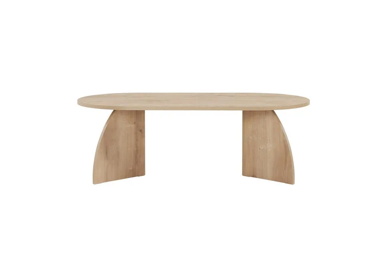 Osyra Sofabord 120 cm, Natur