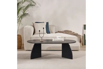 Osyra Sofabord 120 cm - Svart - Møbler - Bord - Sofabord & salongbord