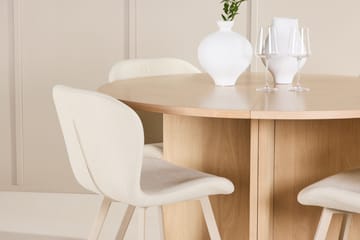 Oval matgrupp Venture Home - Møbler - Bord - Spisegruppe