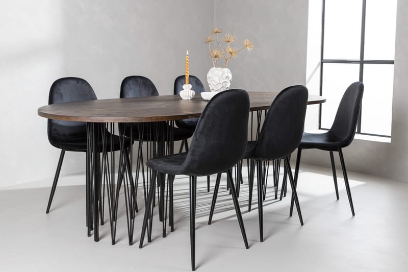 Oval matgrupp Venture Home