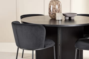 Oval matgrupp Venture Home - Møbler - Bord - Spisegruppe