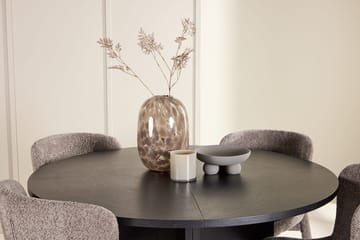 Oval matgrupp Venture Home - Møbler - Bord - Spisegruppe
