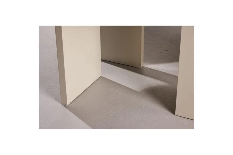 Ovalt spisebord Flower - Møbler - Bord - Spisebord & kjøkkenbord