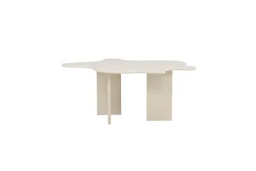 Ovalt spisebord Flower - Møbler - Bord - Spisebord & kjøkkenbord