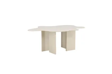 Ovalt spisebord Flower - Møbler - Bord - Spisebord & kjøkkenbord