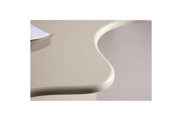 Ovalt spisebord Flower - Møbler - Bord - Spisebord & kjøkkenbord