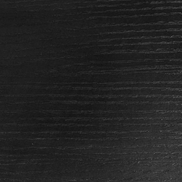 Oyen Rundt Spisebord 120 cm i Tre - Svart - Møbler - Bord - Spisebord & kjøkkenbord