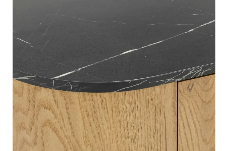 Pantego Sofabord 100x52 cm - Brun - Møbler - Bord - Sofabord & salongbord