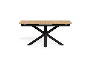 Parkins uttrekkbart spisebord 168–210 cm - Vill eik - Møbler - Bord - Spisebord & kjøkkenbord