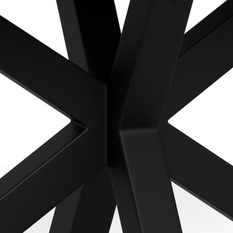 Parkins uttrekkbart spisebord 168–210 cm - Vill eik - Møbler - Bord - Spisebord & kjøkkenbord