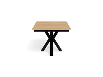 Parkins uttrekkbart spisebord 200–240 cm - Vill eik - Møbler - Bord - Spisebord & kjøkkenbord