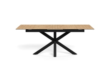 Parkins uttrekkbart spisebord 200–240 cm - Vill eik - Møbler - Bord - Spisebord & kjøkkenbord