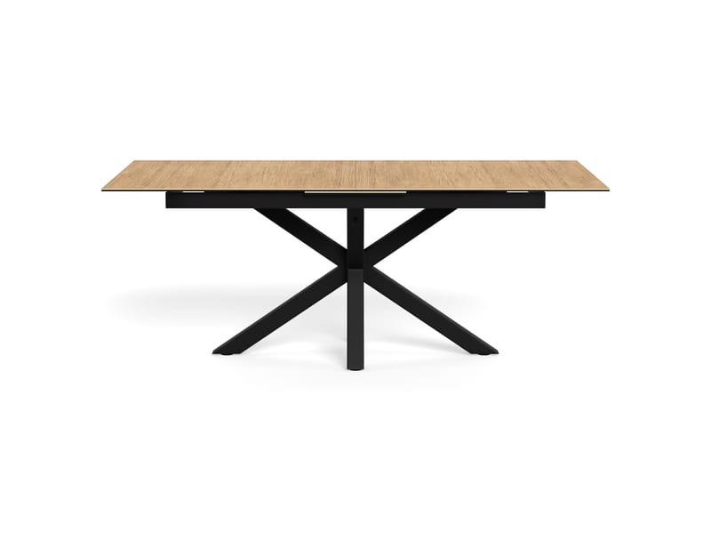 Parkins uttrekkbart spisebord 200–240 cm - Vill eik - Møbler - Bord - Spisebord & kjøkkenbord