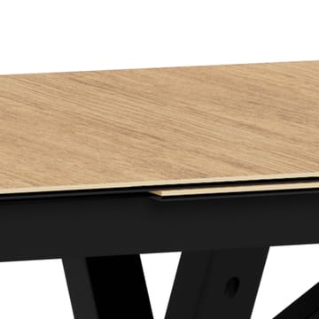 Parkins uttrekkbart spisebord 200–240 cm - Vill eik - Møbler - Bord - Spisebord & kjøkkenbord