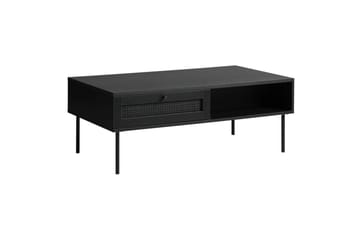 Pensacola Sofabord 110 cm - Svart - Møbler - Bord - Sofabord & salongbord