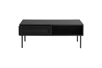 Pensacola Sofabord 110 cm - Svart - Møbler - Bord - Sofabord & salongbord