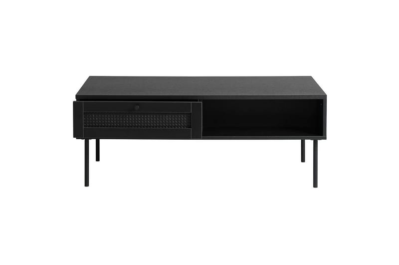 Pensacola Sofabord 110 cm - Svart - Møbler - Bord - Sofabord & salongbord